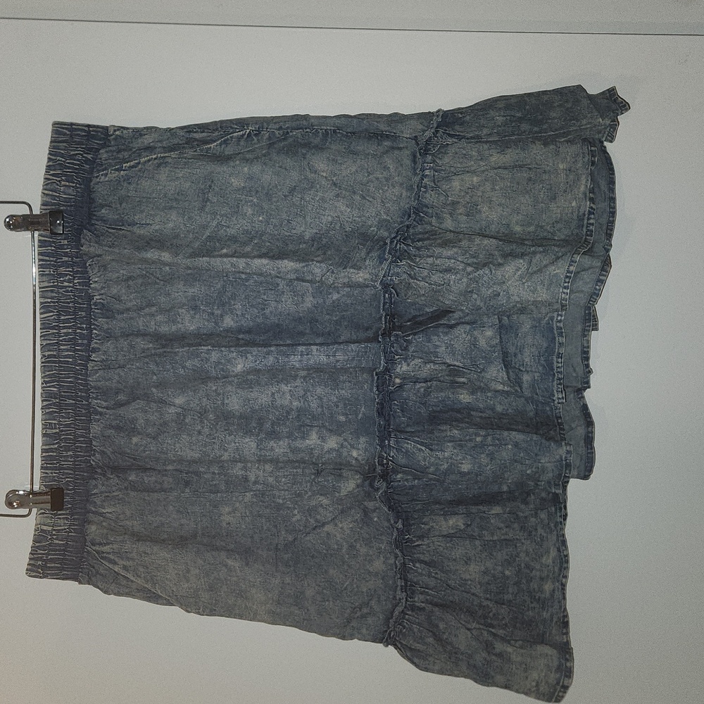 Deinm skirt